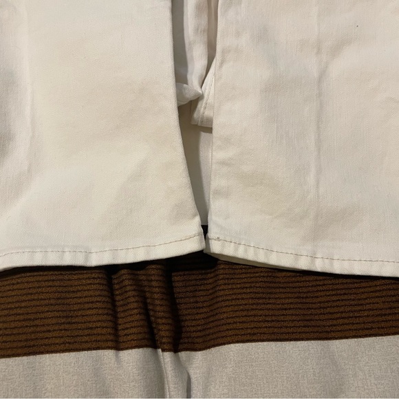 GAP Men’s Slim White Jeans - Picture 6 of 6